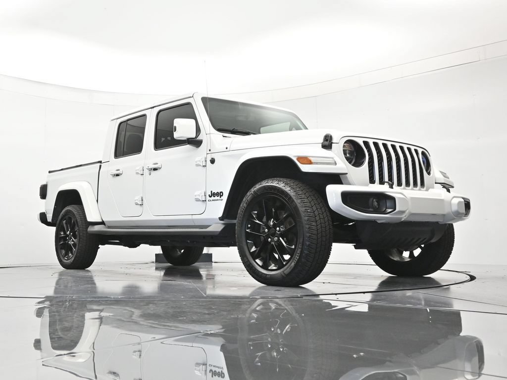 Used 2021 Jeep Gladiator Overland AWD/4WD image 39
