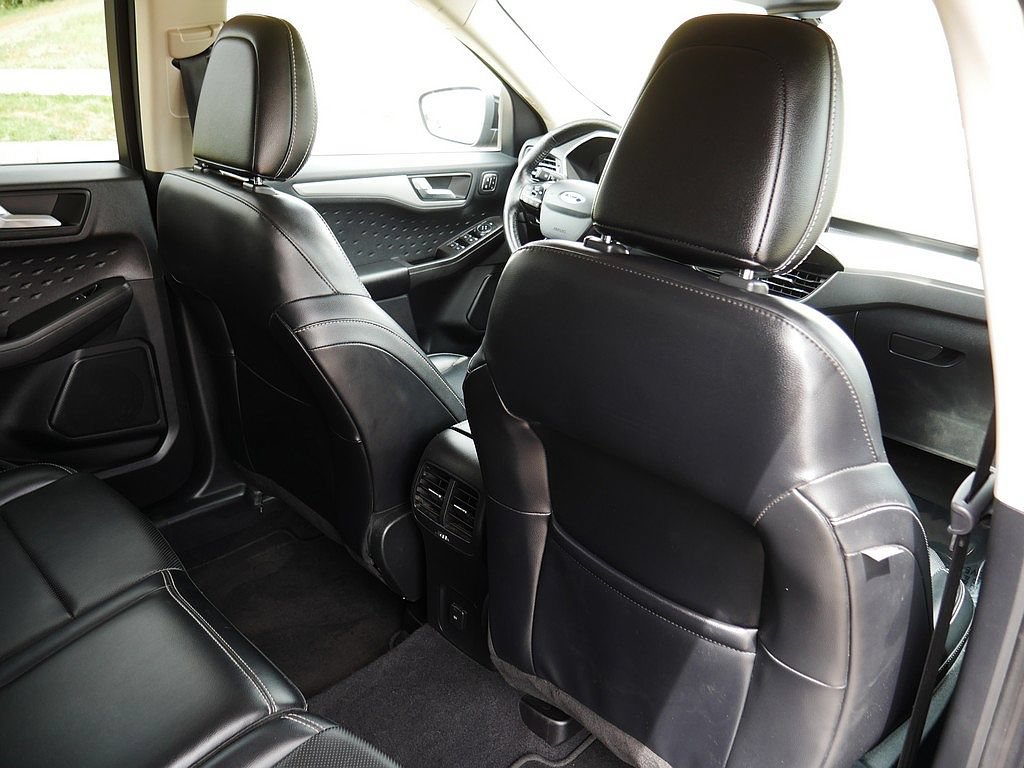 Used 2020 Ford Escape SEL FWD image 54
