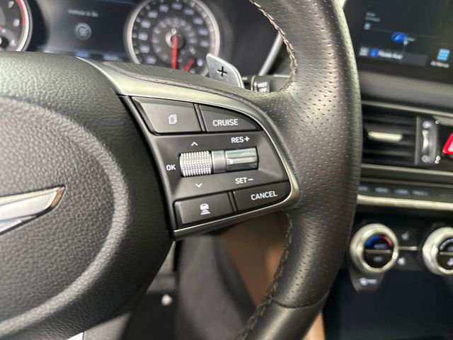 Used 2021 Genesis G70 3.3T image 16