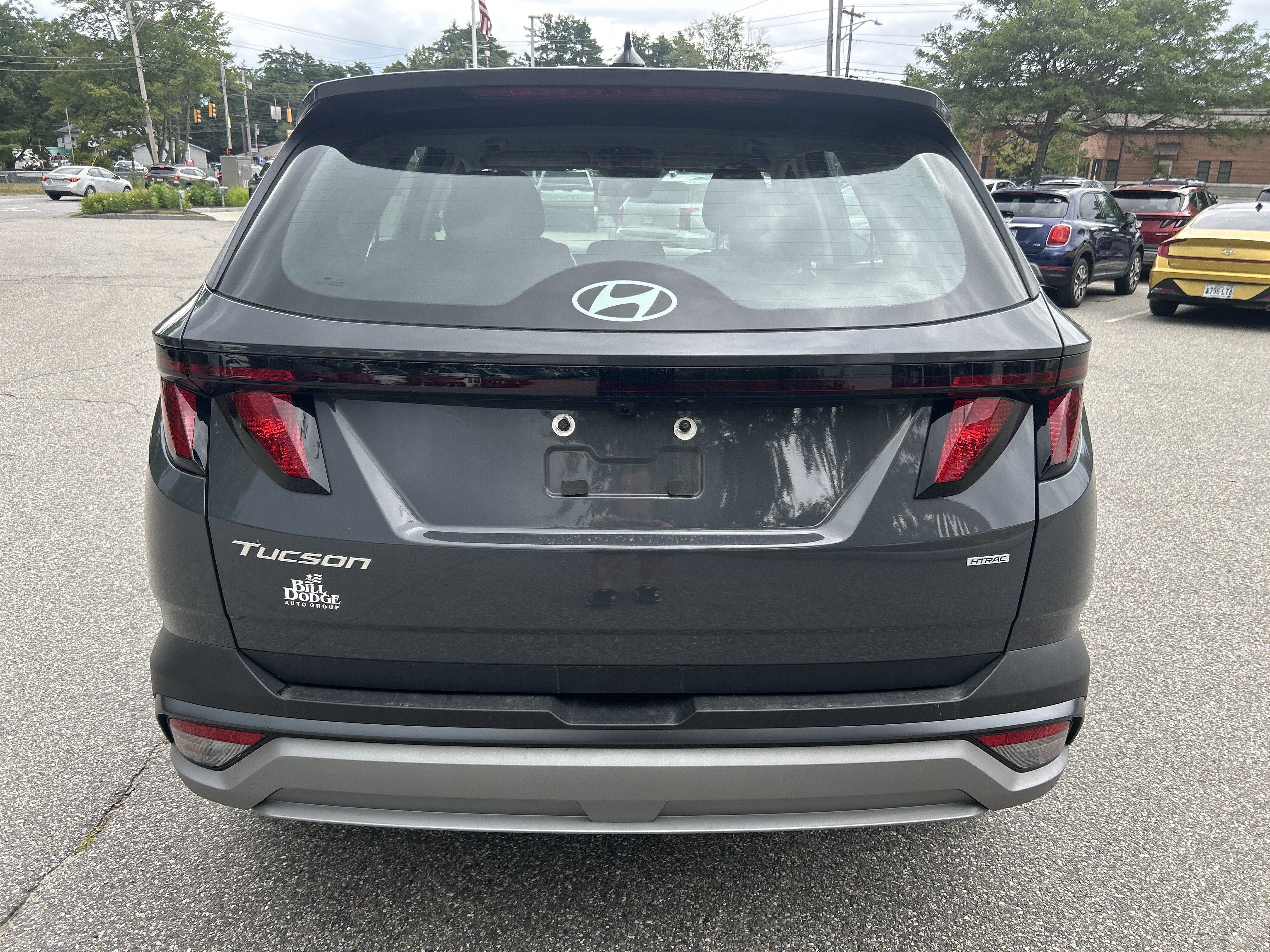 New 2026 Hyundai Tucson SE AWD/4WD image 6