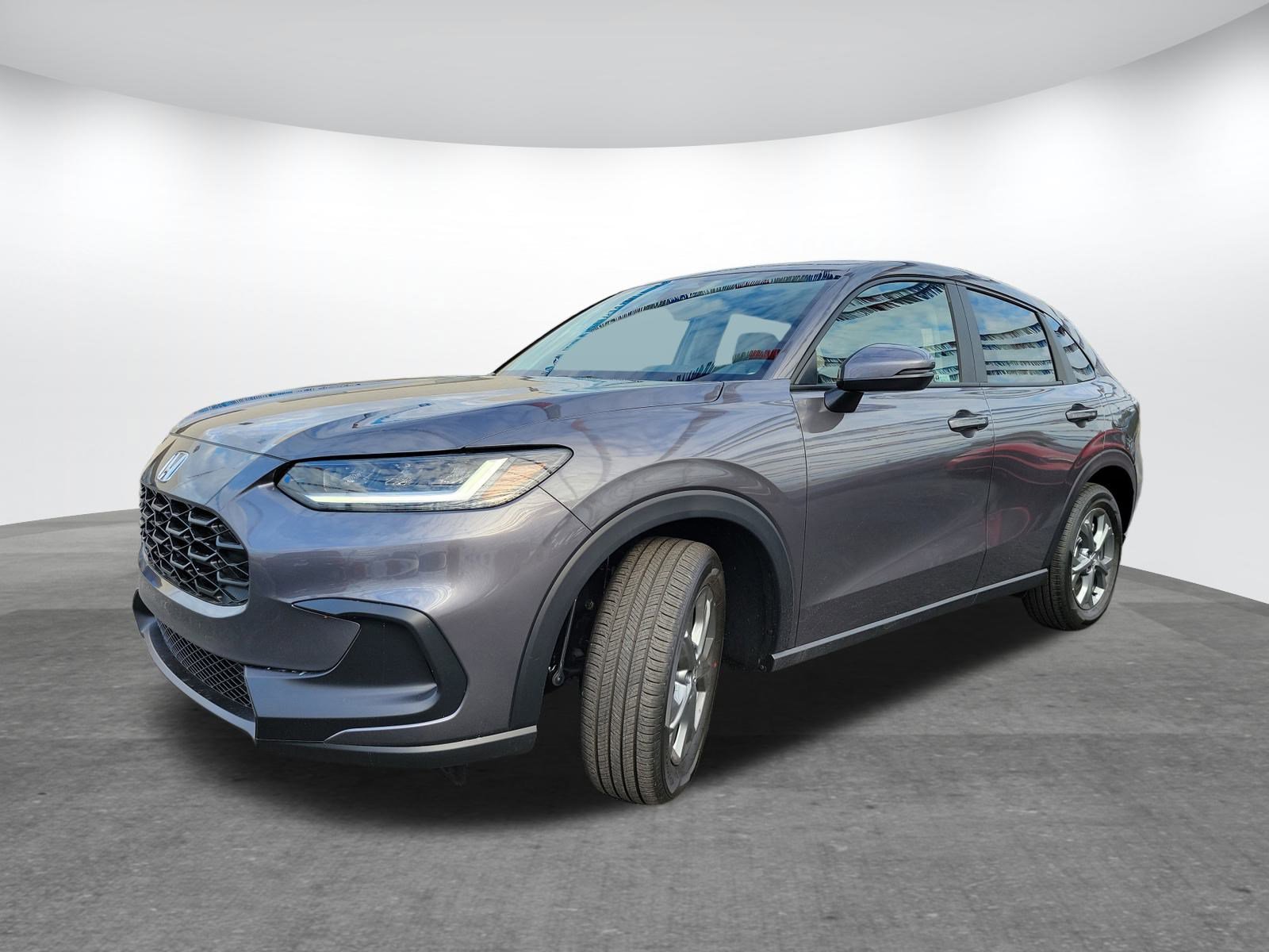 New 2026 Honda HR-V LX image 3