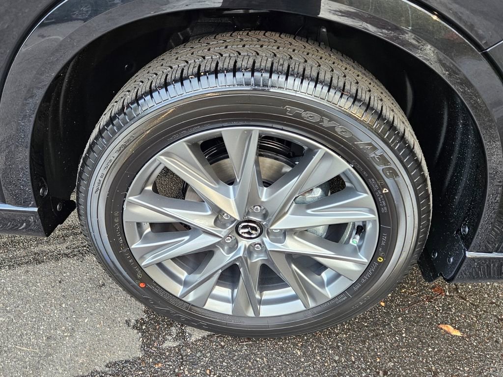 New 2025 MAZDA CX-5 AWD 2.5 S w/ Premium Plus Pkg image 15