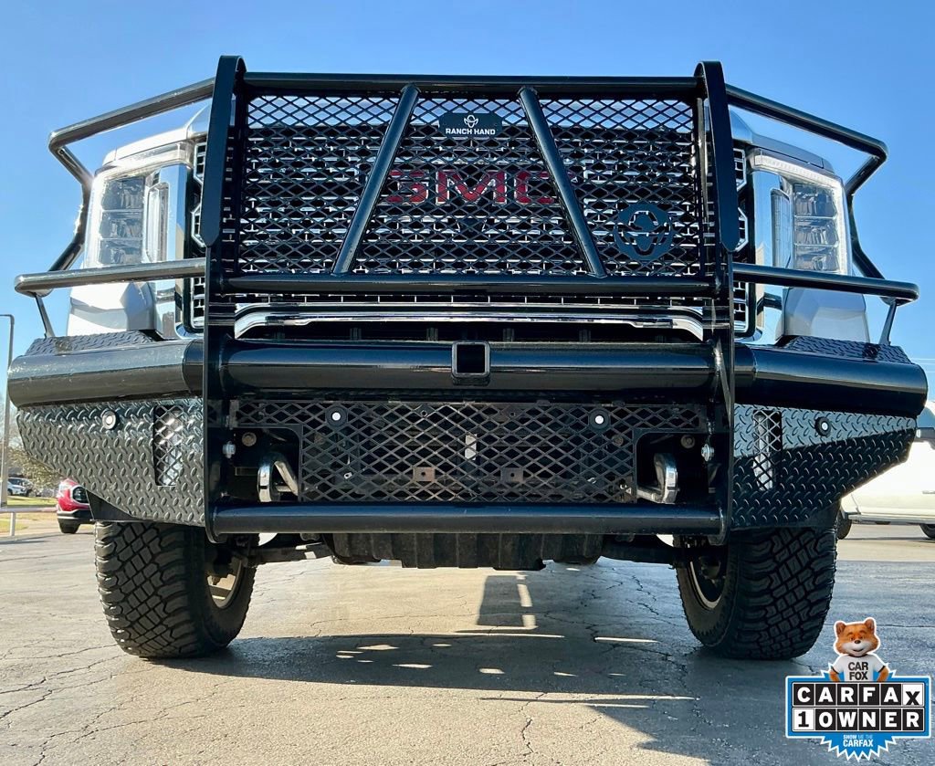 Used 2022 GMC Sierra 2500 Denali image 9