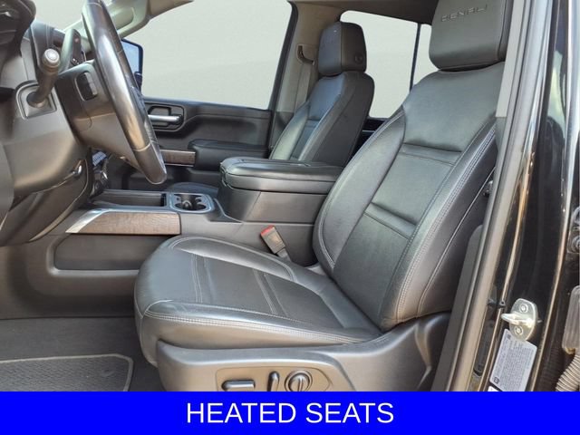 Used 2021 GMC Sierra 2500 Denali w/ Denali Black Diamond Edition AWD/4WD image 21