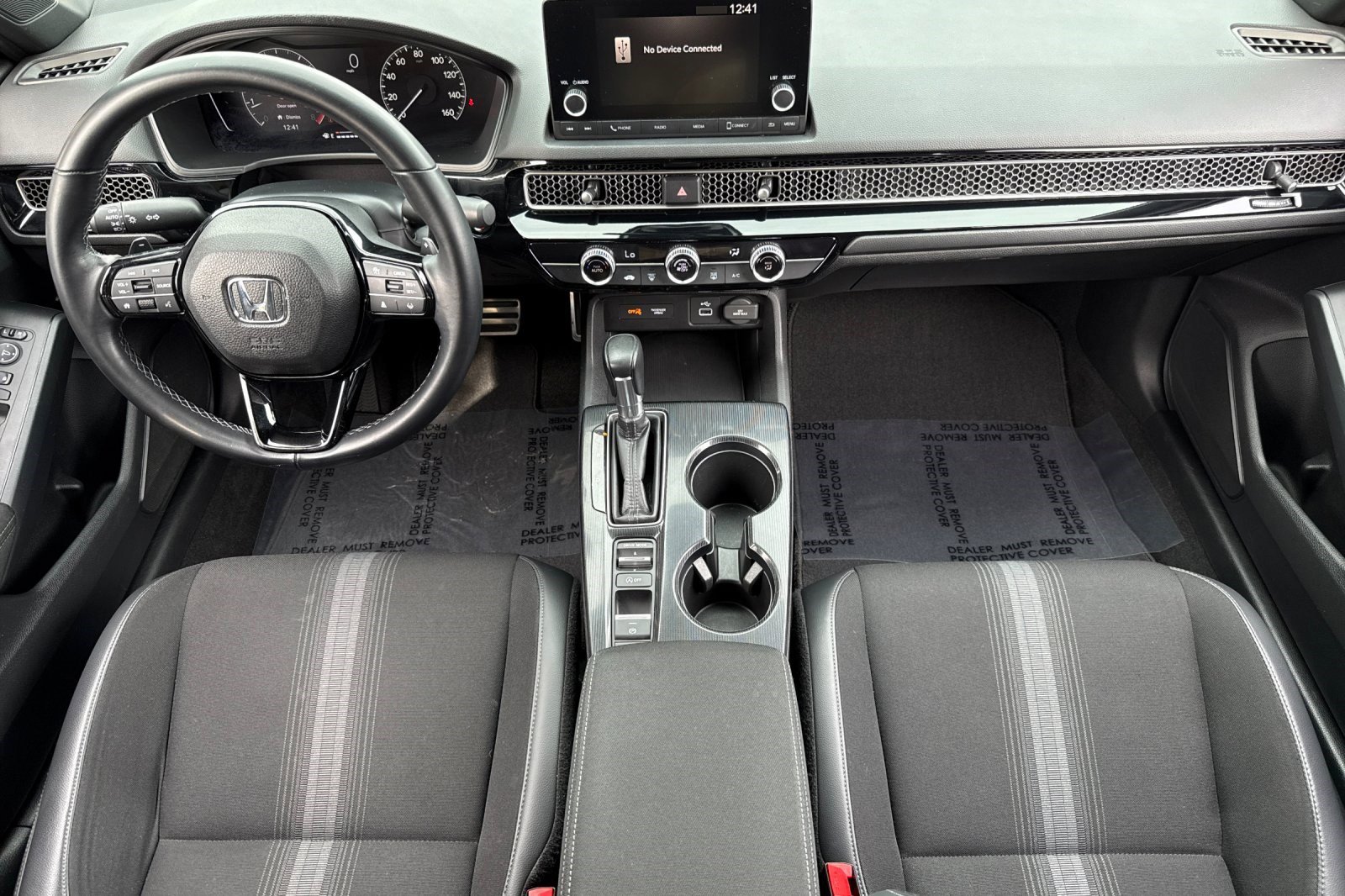 Used 2022 Honda Civic Sport image 16