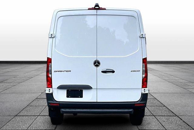 New 2026 Mercedes-Benz Sprinter 2500 image 5