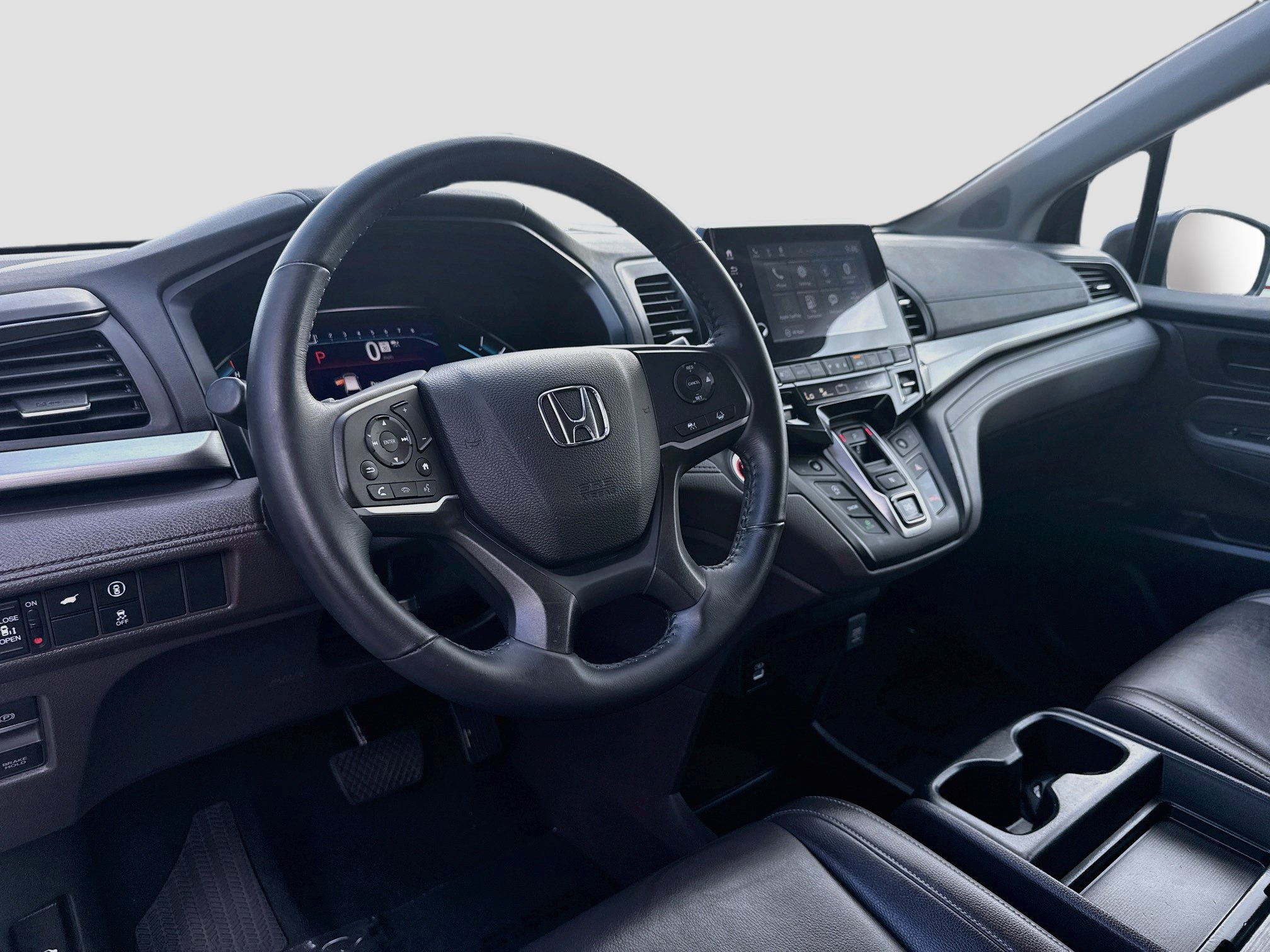 Certified 2023 Honda Odyssey EX-L image 9