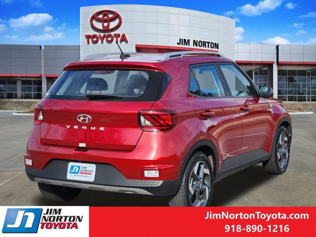 Used 2025 Hyundai Venue SEL image 5