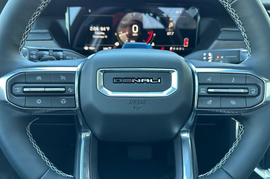 New 2026 GMC Acadia Denali w/ Super Cruise Package AWD/4WD image 21