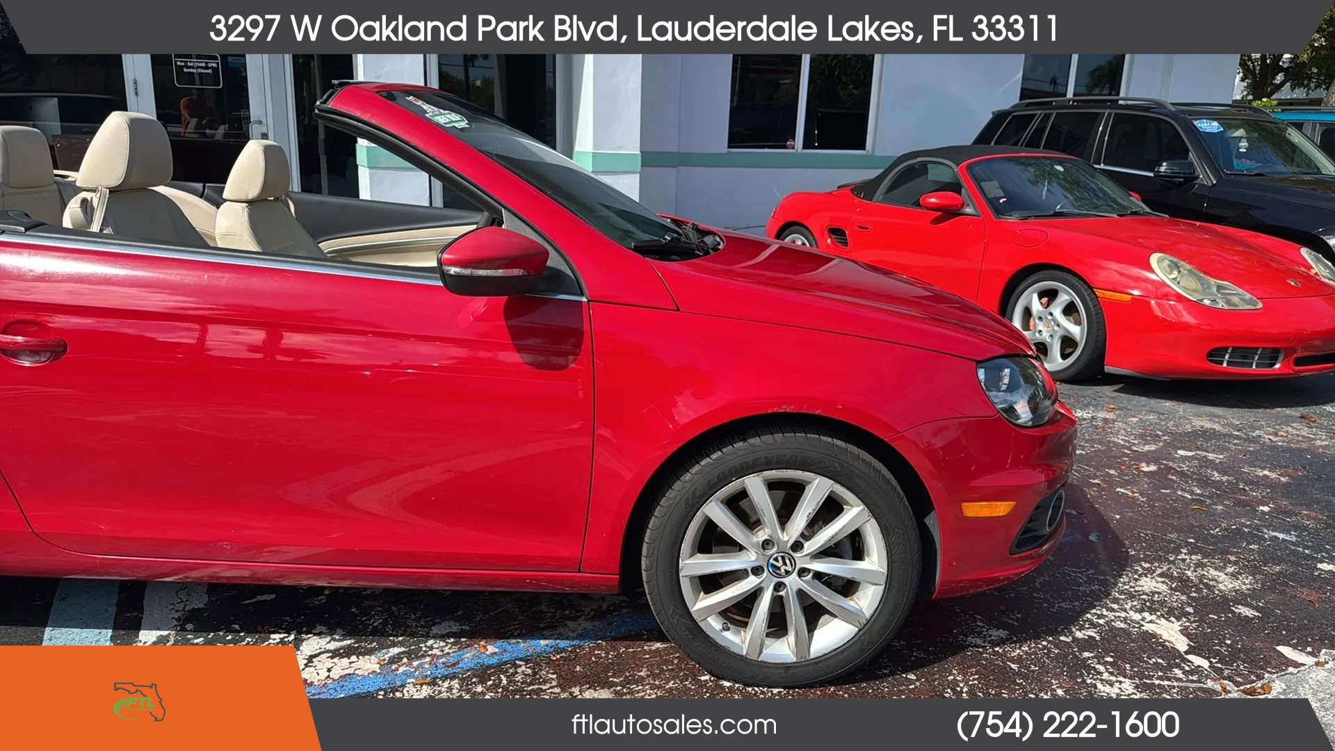 Used 2013 Volkswagen Eos Komfort image 15