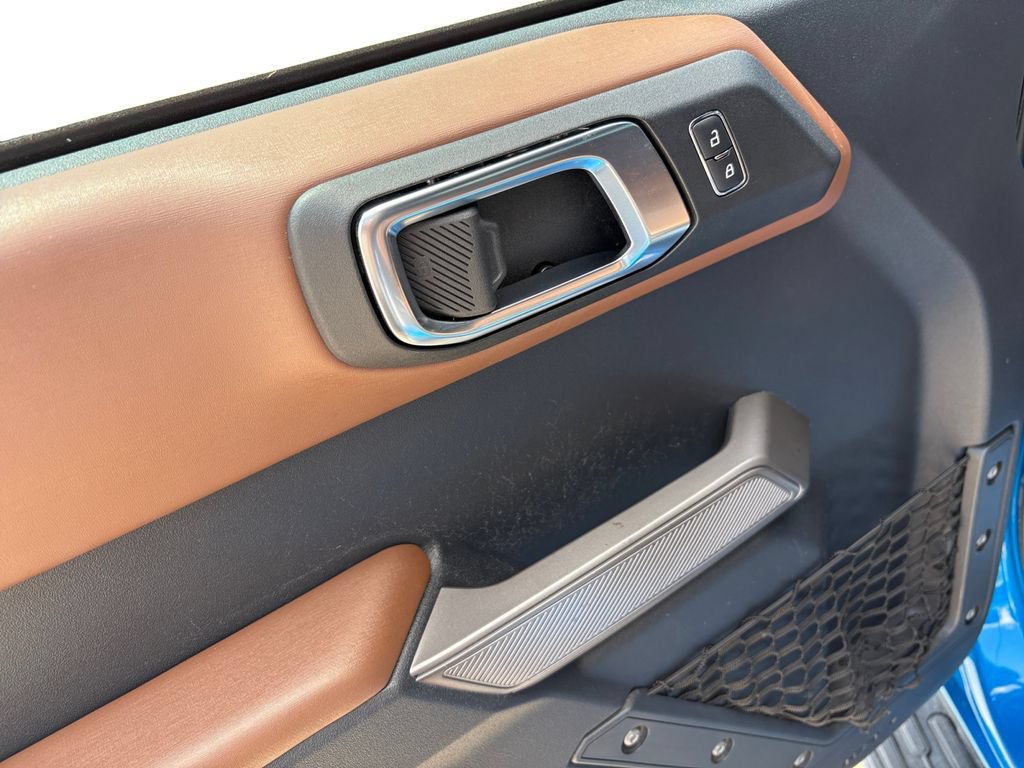 Certified 2022 Ford Bronco Outer Banks AWD/4WD image 10