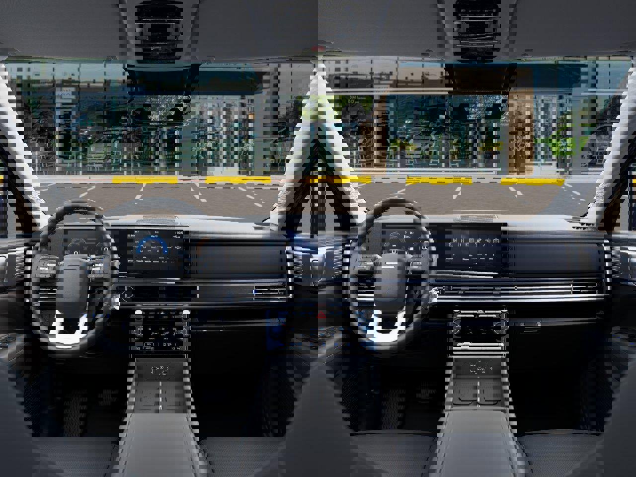 New 2026 Hyundai Santa Fe SEL image 11