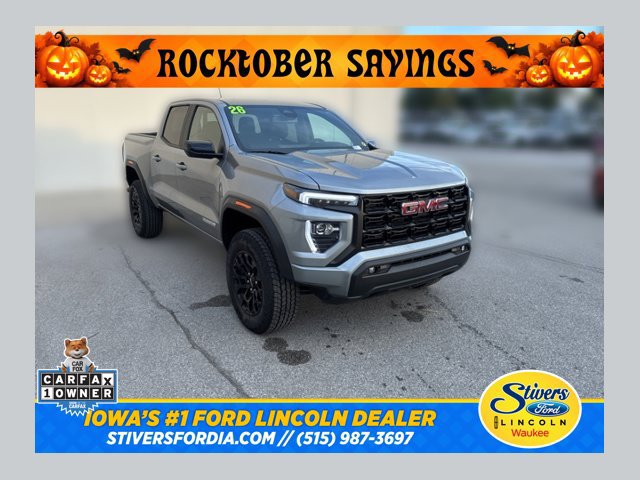 Used 2026 GMC Canyon Elevation w/ Convenience Package