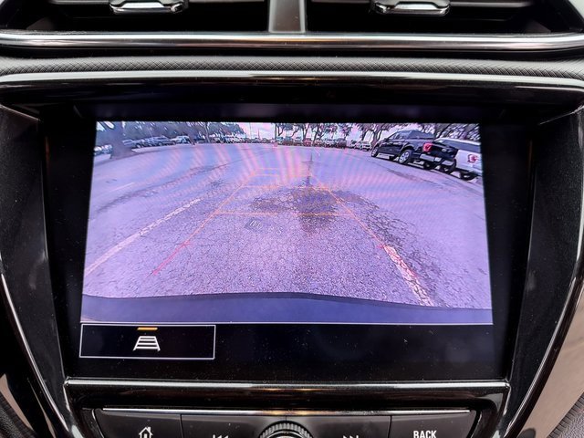 Used 2023 Chevrolet TrailBlazer RS w/ Sun and Liftgate Package image 17