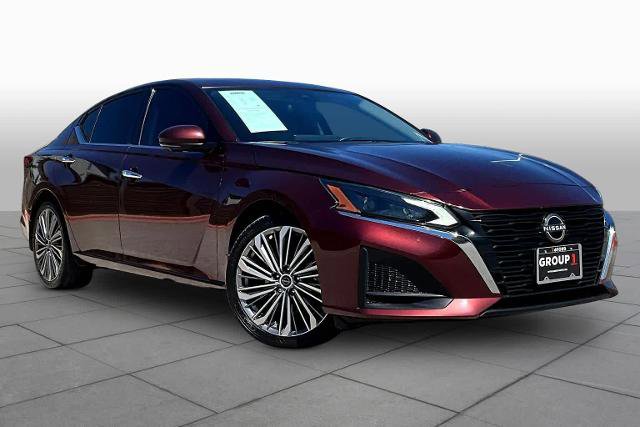 Certified 2023 Nissan Altima 2.5 SL AWD/4WD image 3