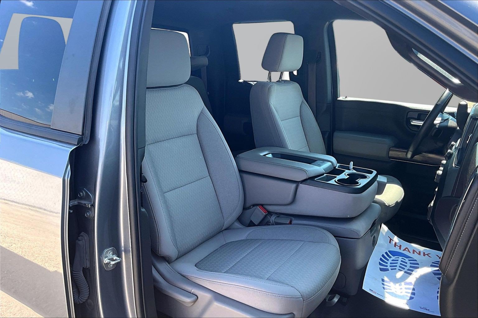 Used 2020 Chevrolet Silverado 1500 LT w/ All-Star Edition AWD/4WD image 7