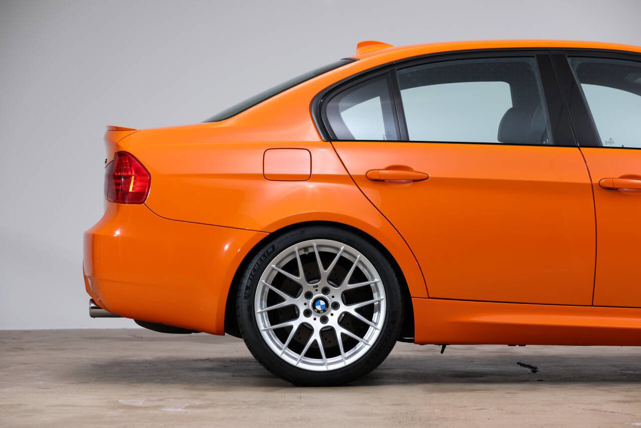 Used 2011 BMW M3 Sedan image 11