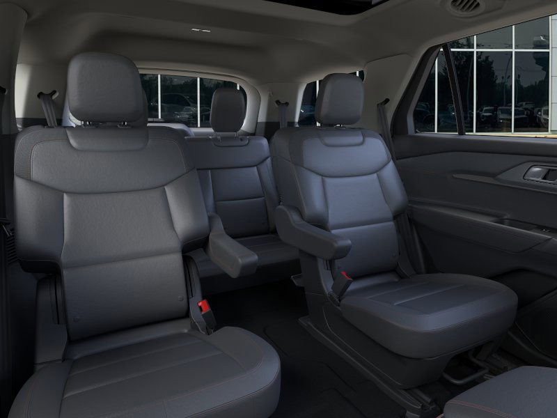 New 2026 Ford Explorer Active w/ Active Comfort Package image 11