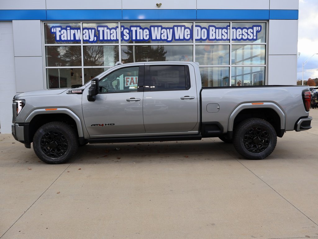 New 2026 GMC Sierra 3500 AT4 w/ AT4 Premium Plus Package image 7