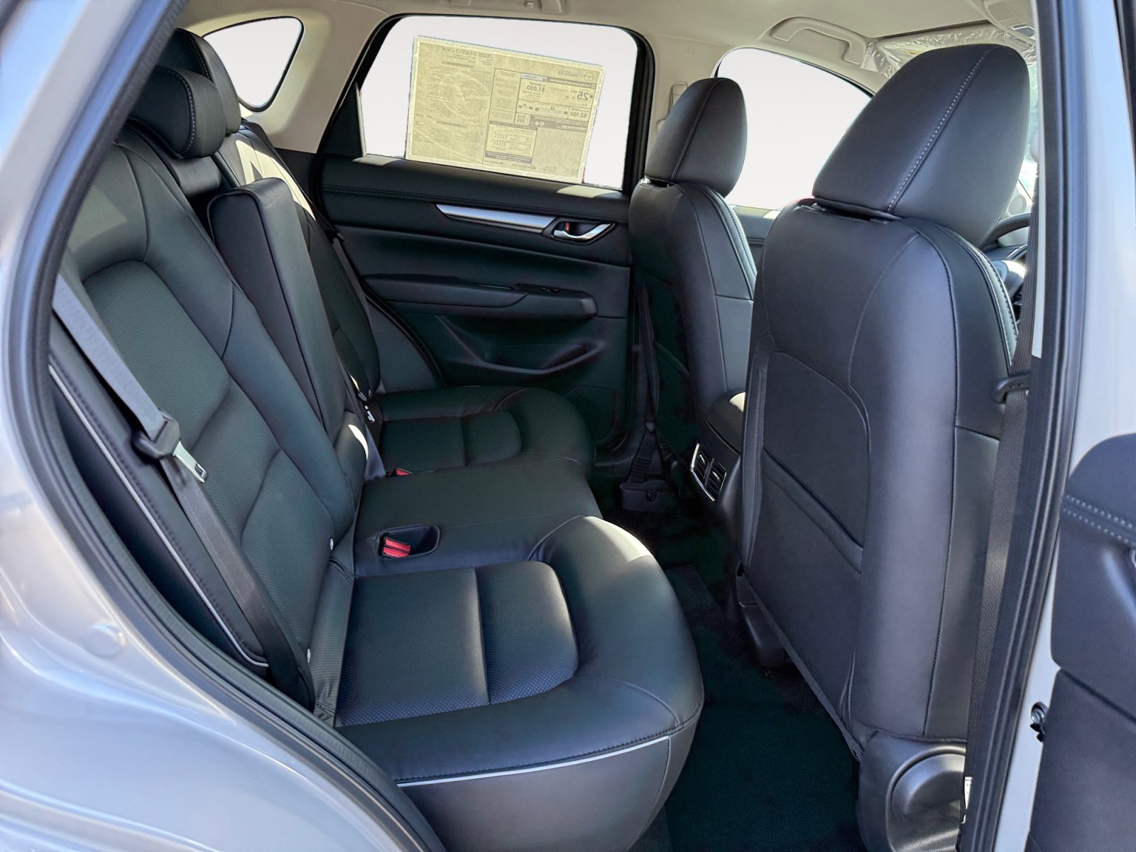 New 2025 MAZDA CX-5 AWD 2.5 S w/ Select Package image 18