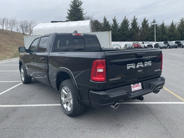 New 2026 RAM 1500 4x4 Crew Cab image 5
