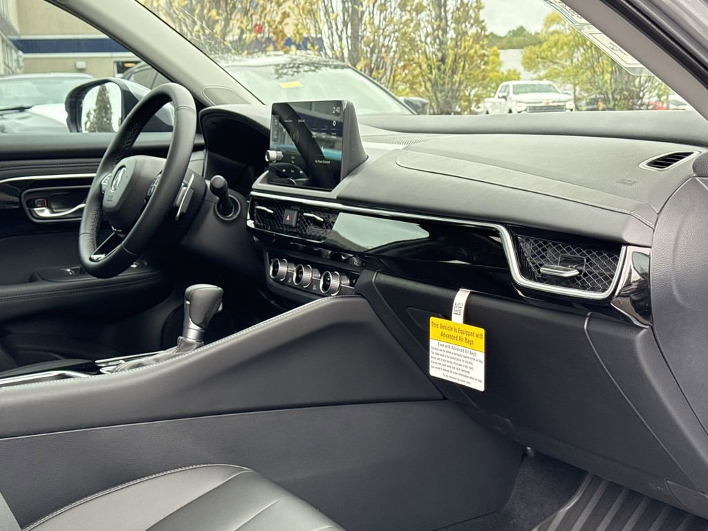 New 2025 Acura ADX FWD image 21