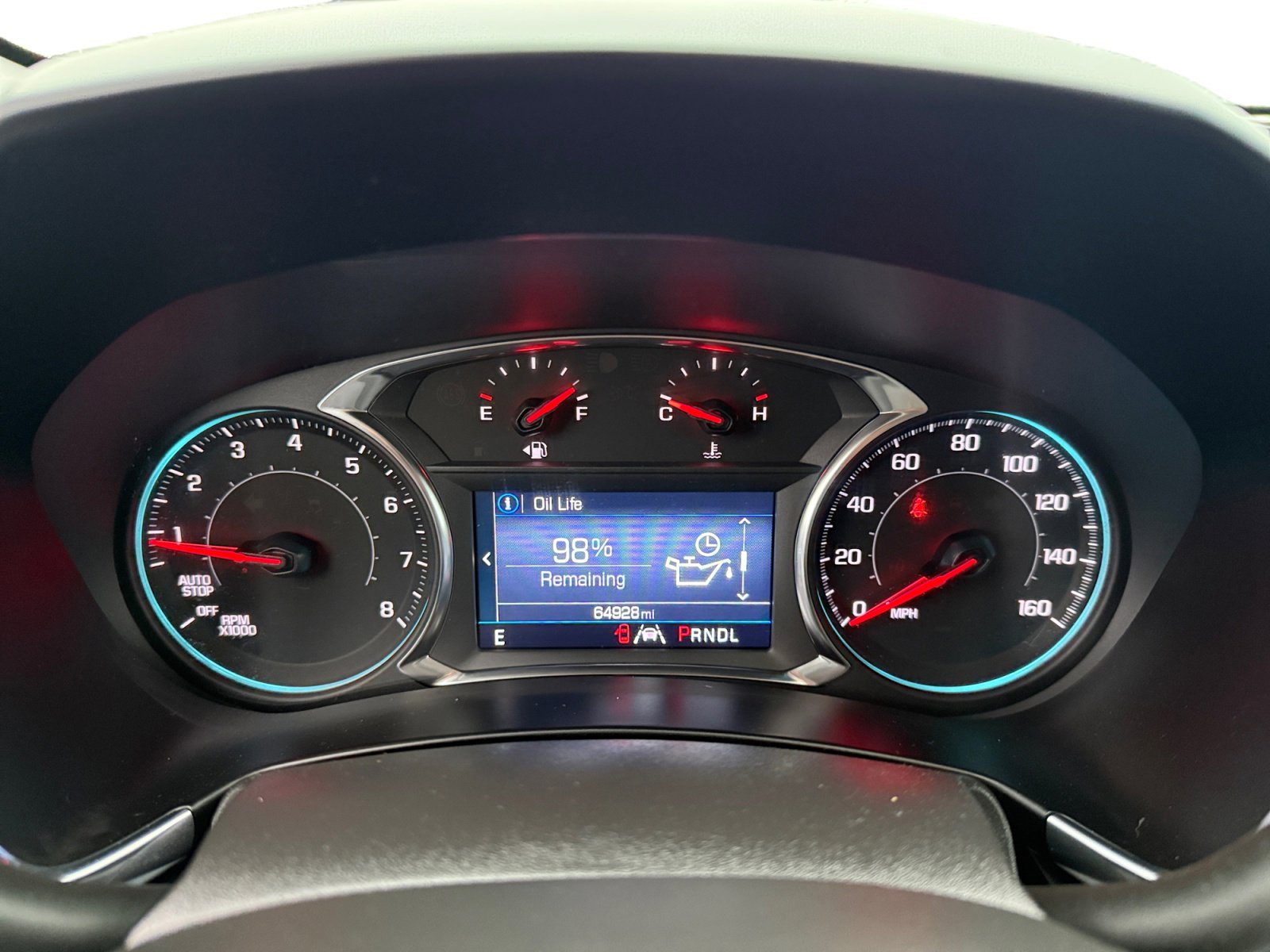 Used 2024 Chevrolet Equinox LT image 11