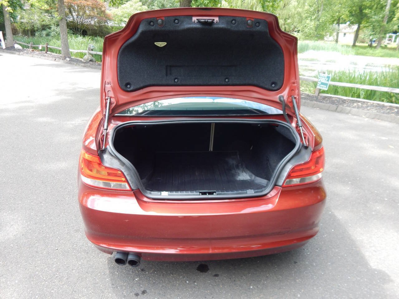 Used 2013 BMW 128i Coupe RWD image 12