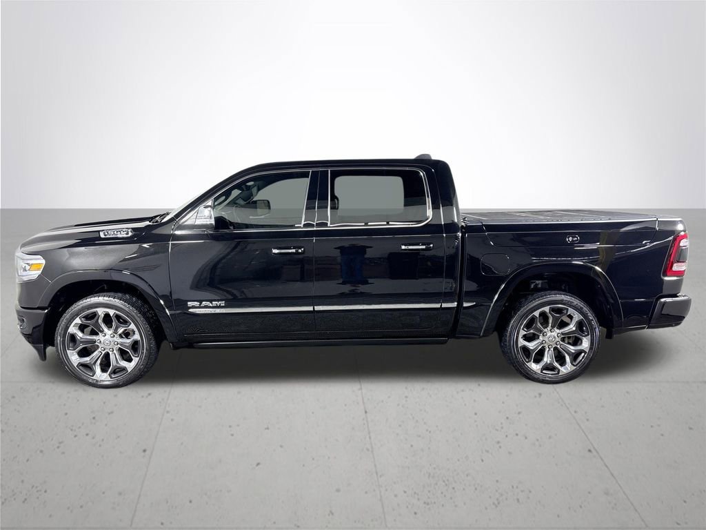 Used 2020 RAM 1500 Limited image 9