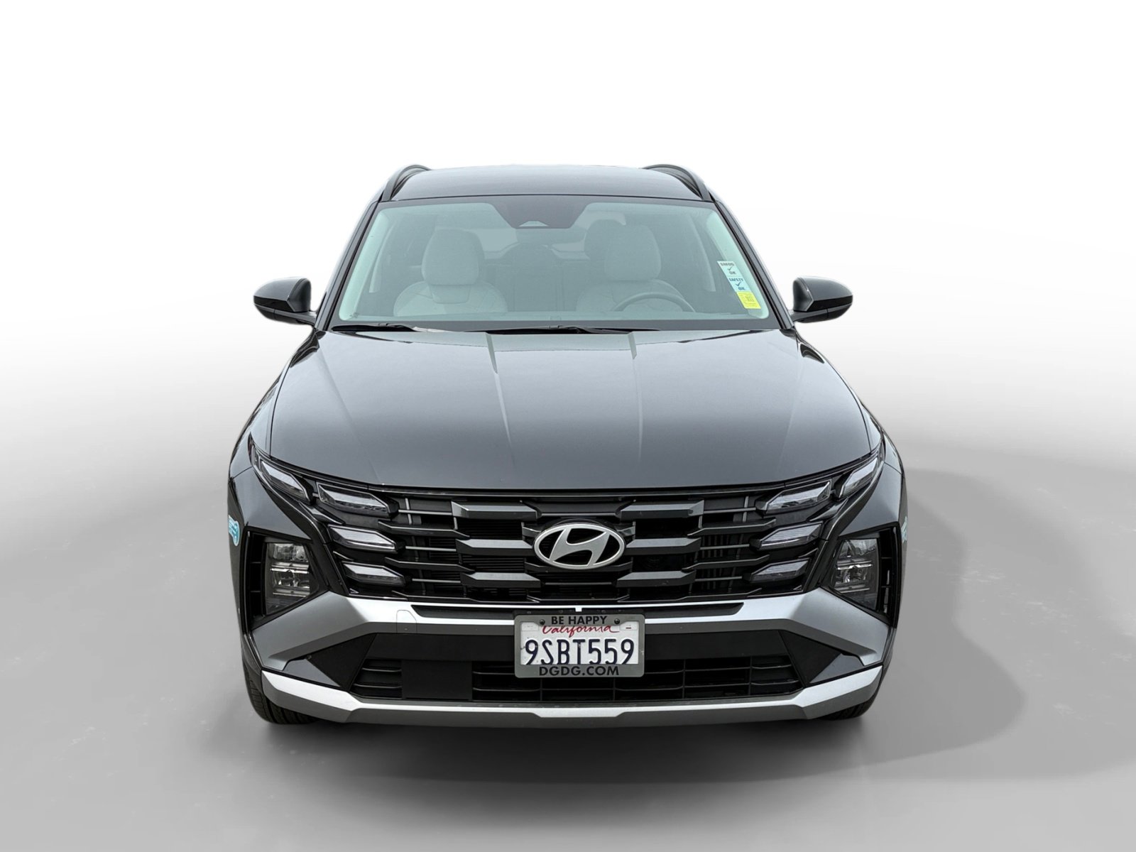 Certified 2025 Hyundai Tucson SEL image 8