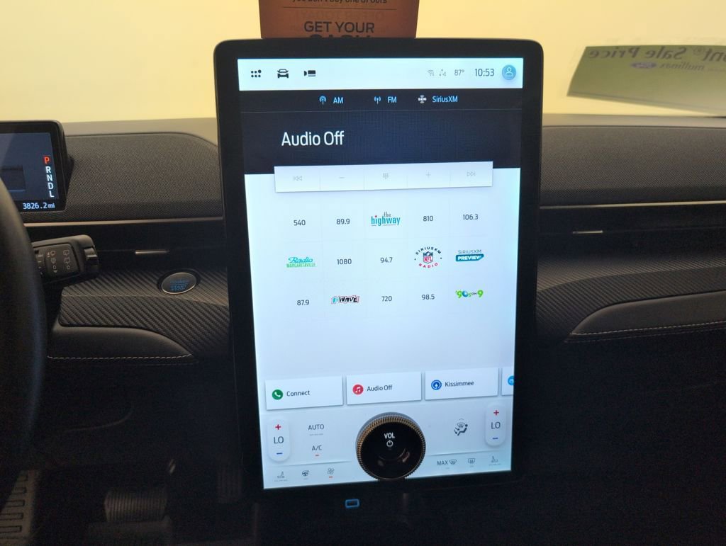 Certified 2024 Ford Mustang Mach-E Select w/ Comfort Package Lite image 27