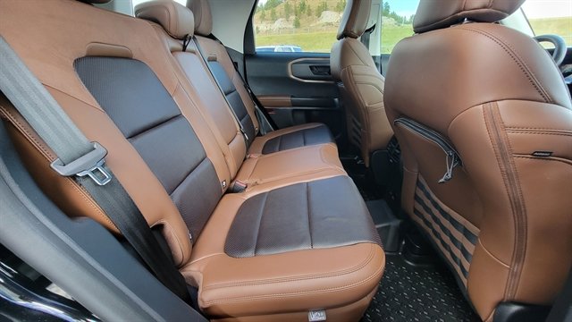 Used 2023 Ford Bronco Sport Badlands w/ Premium Package image 56