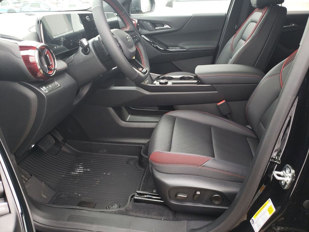 New 2026 Chevrolet Equinox RS w/ Convenience Package III image 9