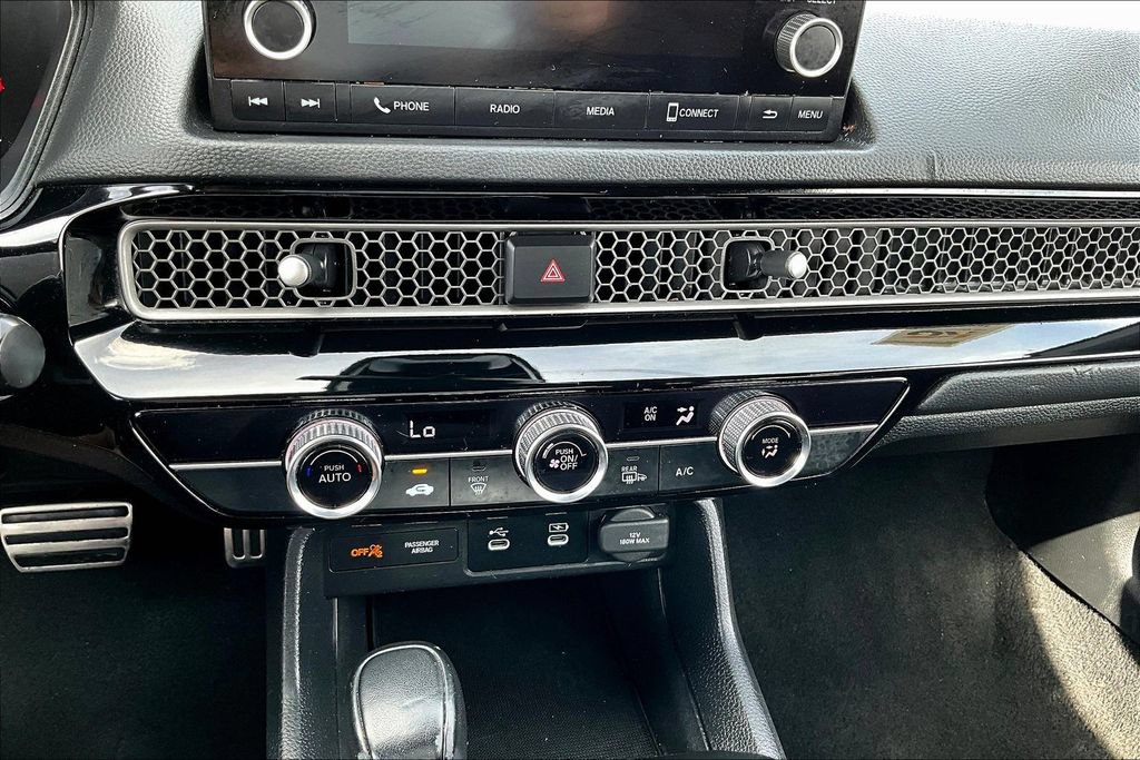 Used 2025 Honda Civic Sport image 16