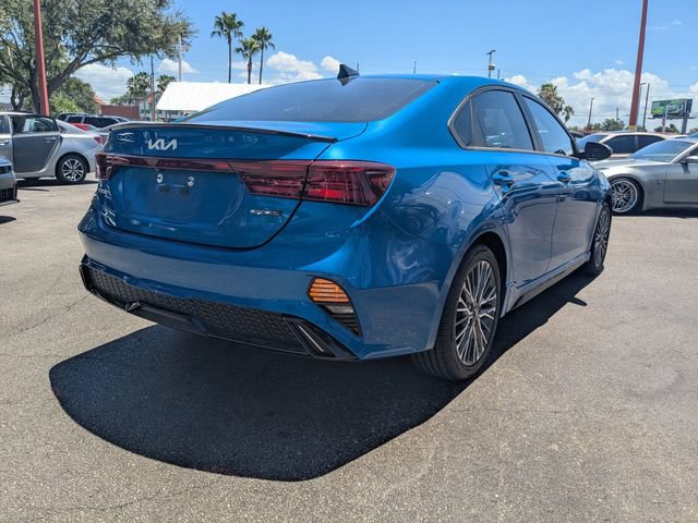 Certified 2023 Kia Forte GT-Line w/ GT-Line Technology Package FWD image 5