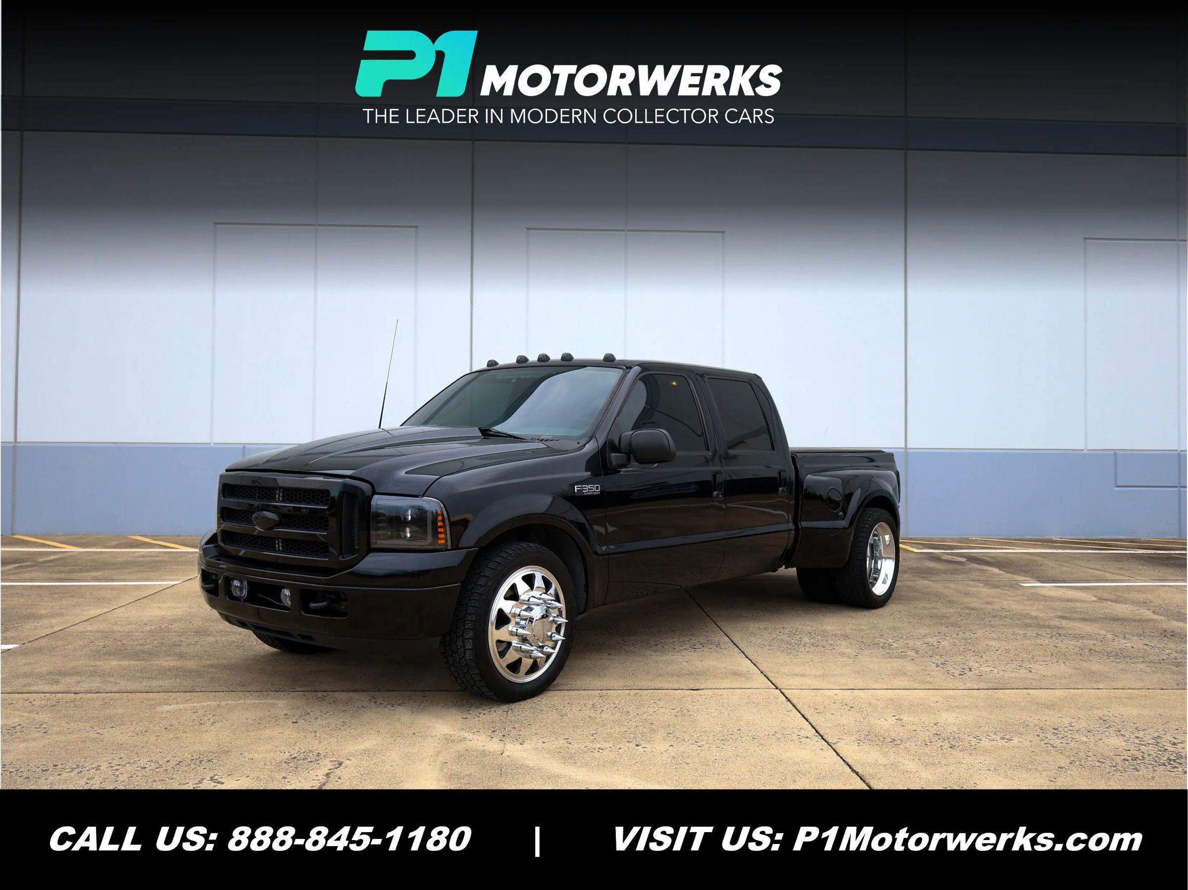 Used 2003 Ford F350 XLT image 1