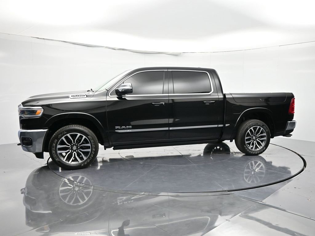 Used 2025 RAM 1500 Limited w/ Bed Utility Group image 8