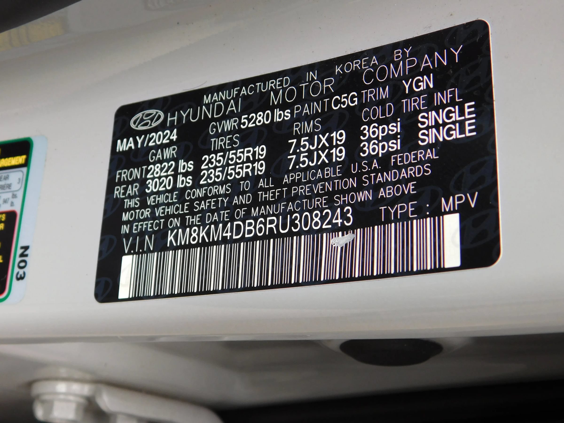 Used 2024 Hyundai Ioniq 5 SE RWD image 22