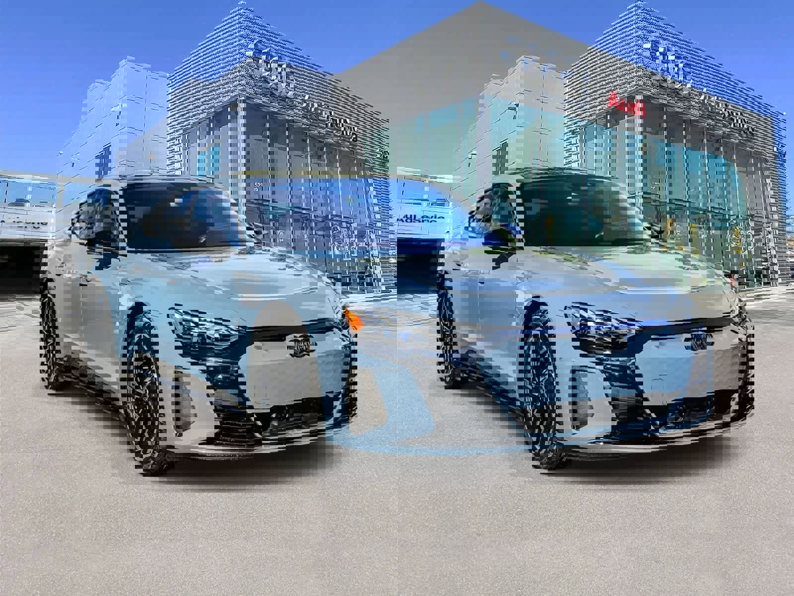 Used 2024 Audi RS e-tron GT w/ Carbon Performance Package image 5