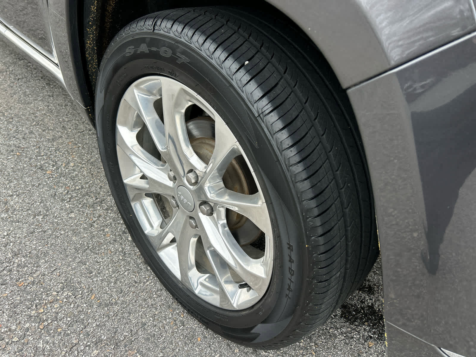 Used 2019 Jeep Grand Cherokee Summit image 14