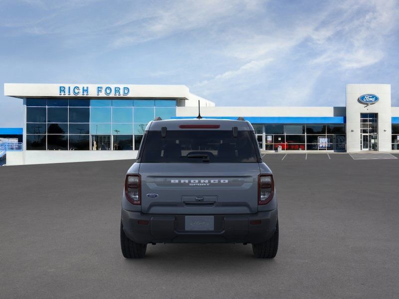 New 2026 Ford Bronco Sport Big Bend AWD/4WD image 9
