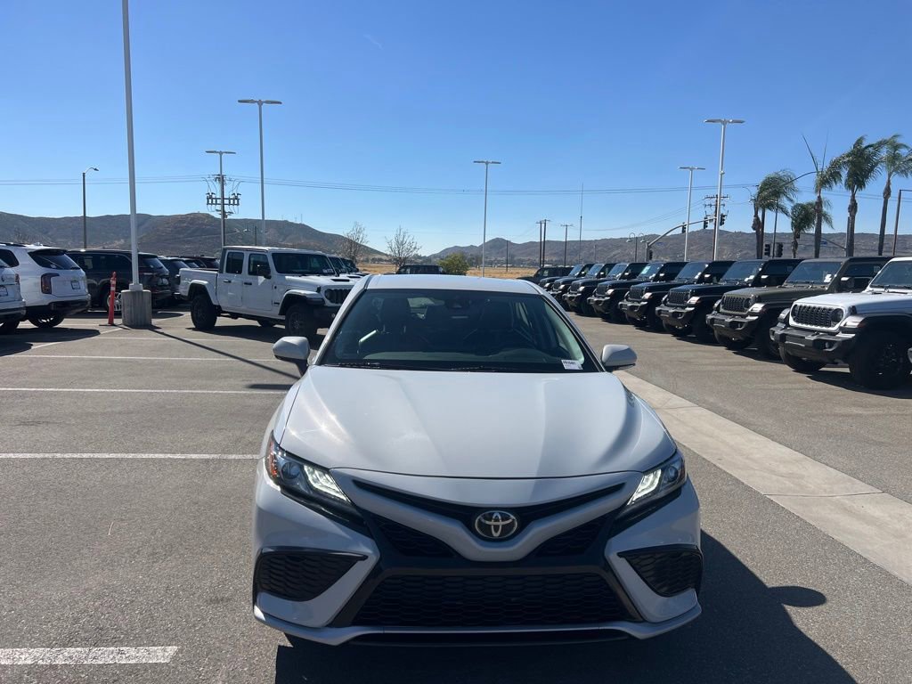 Used 2024 Toyota Camry XSE image 3