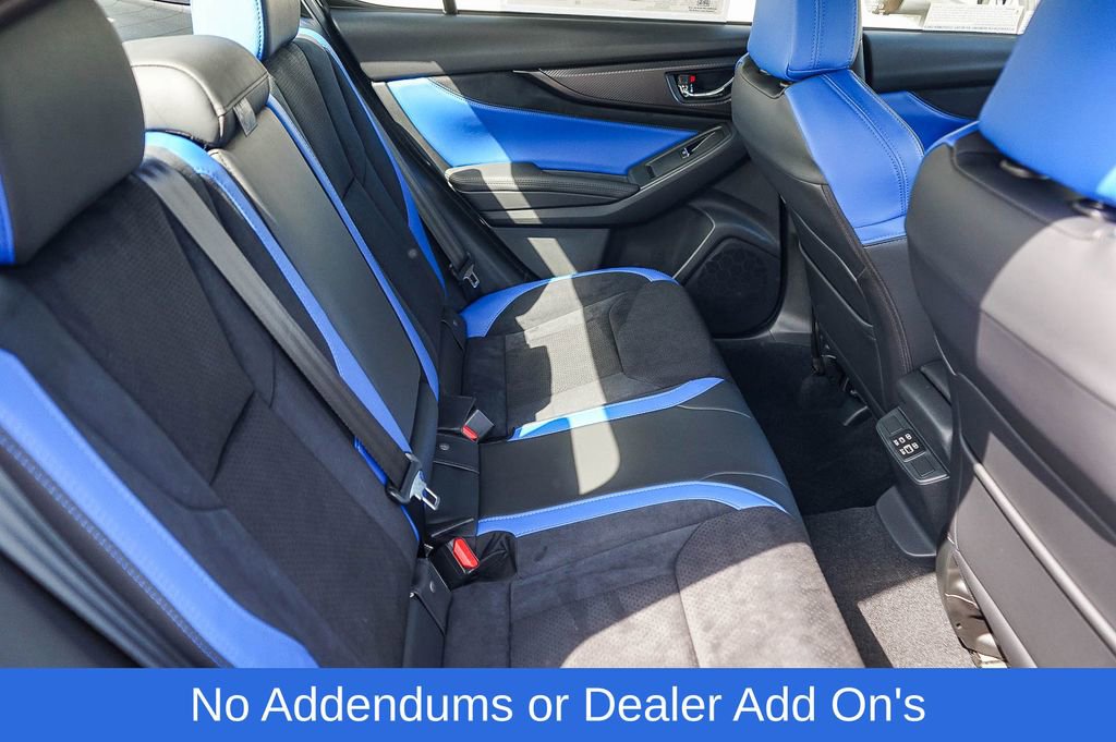 New 2026 Subaru WRX tS image 19