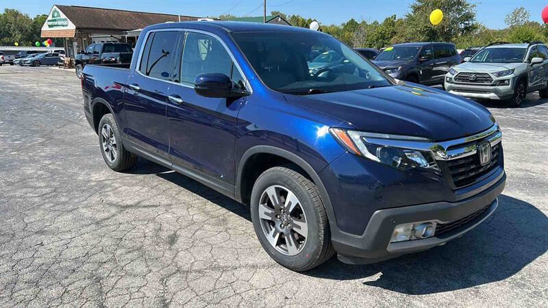 Used 2019 Honda Ridgeline RTL-E image 2