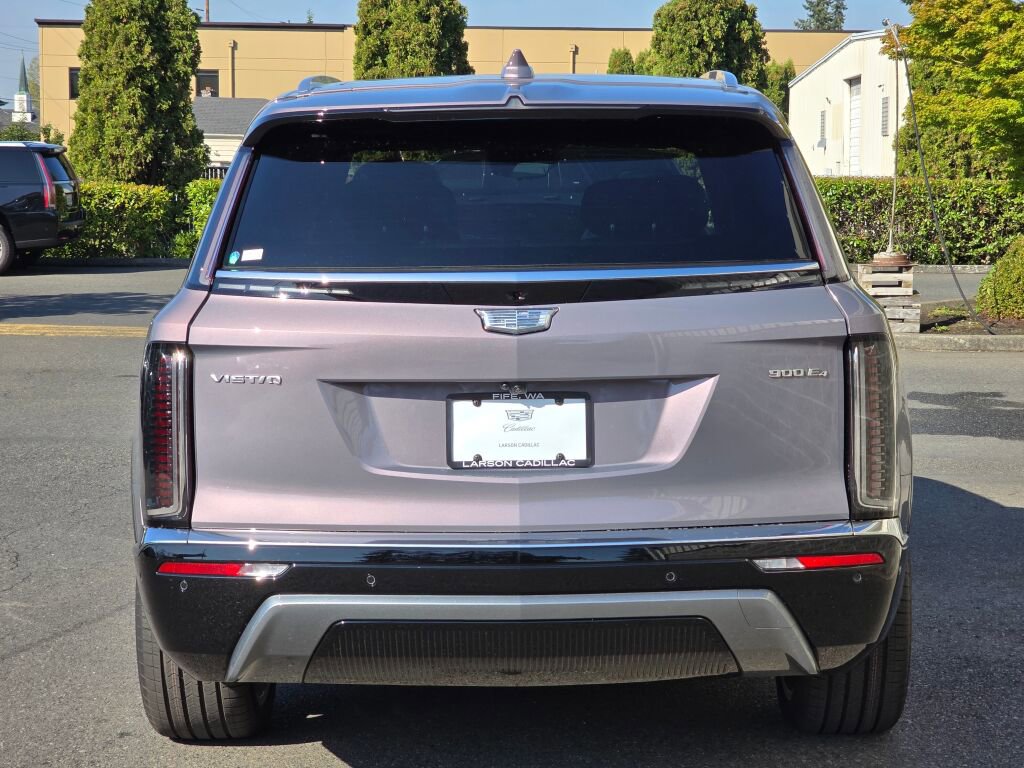 New 2026 Cadillac Vistiq Premium Luxury image 6