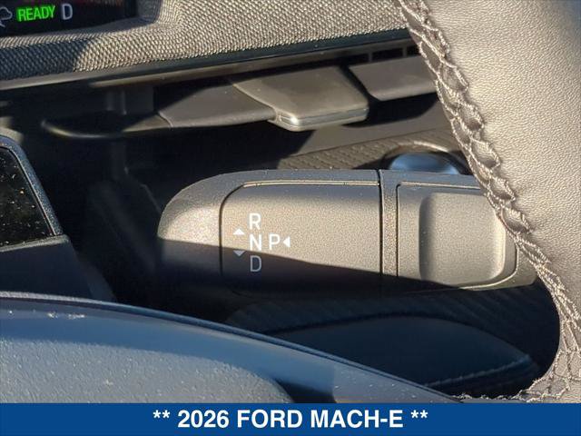 New 2026 Ford Mustang Mach-E Select w/ Comfort Package Lite RWD image 17