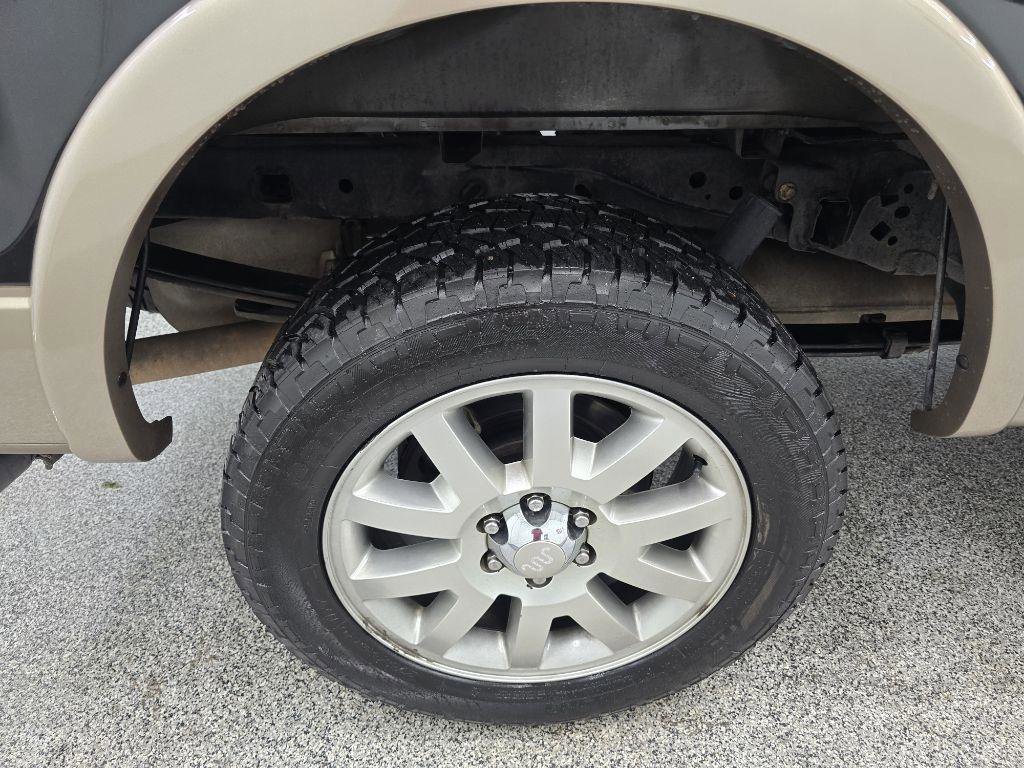 Used 2012 Ford F150 King Ranch w/ Off Road Pkg image 16