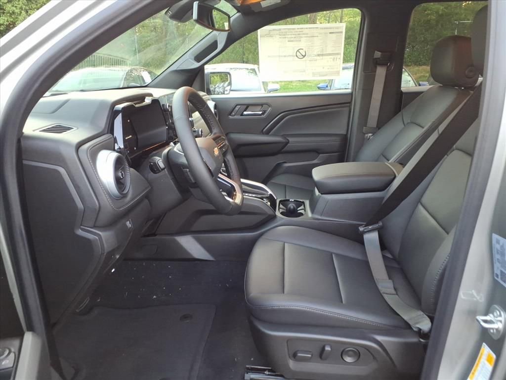 New 2026 Chevrolet Colorado LT w/ LT Convenience Package AWD/4WD image 11