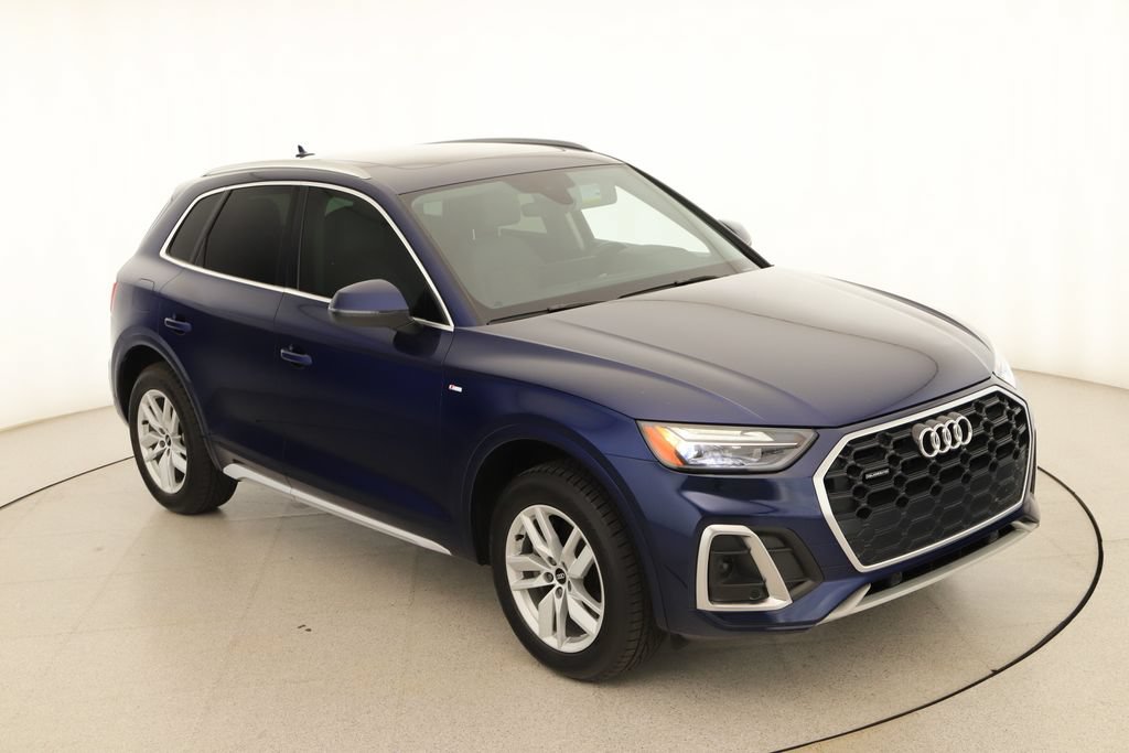 Certified 2022 Audi Q5 2.0T Premium w/ Convenience Package AWD/4WD image 36