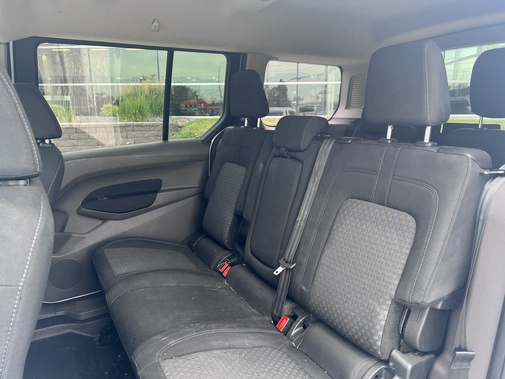 Used 2020 Ford Transit Connect XLT FWD image 13